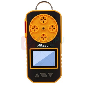 和齐顺 Hikesun 气体检测报警仪 HQS010-1 (橙色) 可监测气体