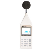 泰仕 TES-1358C 八音度即时 音频分析仪 TES-1358C