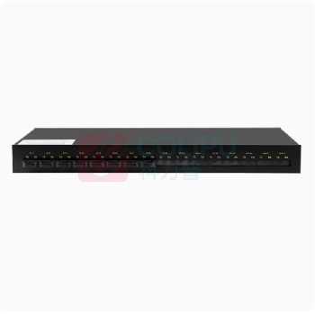 迈威 串口光纤转换器 MWF516-4S 1路RS232/485/422转4路AC220V 