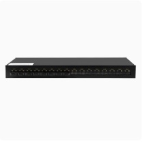 迈威 串口光纤转换器 MWF516-4S 1路RS232/485/422转4路AC220V 