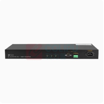 迈威 串口光纤转换器 MWF516-4S 1路RS232/485/422转4路AC220V 