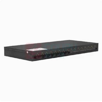 迈威 串口光纤转换器 MWF516-4S 1路RS232/485/422转4路AC220V 