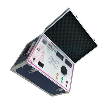 盎博 交直流试送仪 GSC-01 输入电压AC220V 50Hz 输出电压AC/DC 8kV (白色)