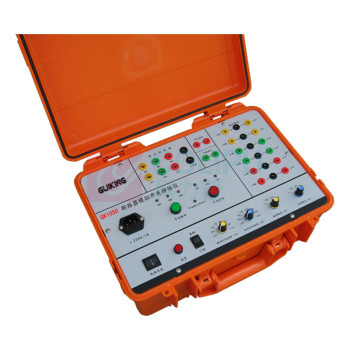 GUIKING 断路器模拟开关特性仪 GK1050 跳、合闸操作电压：DC 220V或DC 110V 