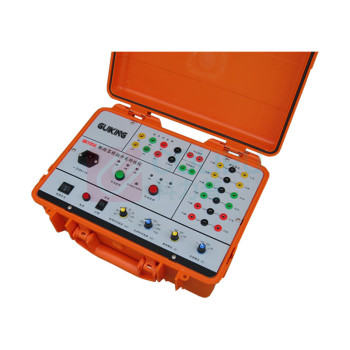 GUIKING 断路器模拟开关特性仪 GK1050 跳、合闸操作电压：DC 220V或DC 110V 