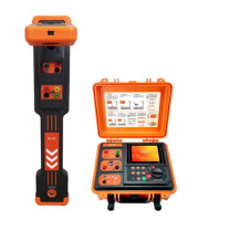 BLKE 手推车式路径电缆故障定位仪 BL-20328 仪表尺寸: 约320mm(长)x275mm(宽)x145mm(高) 