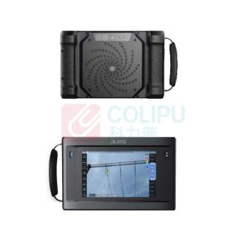 科大讯飞 iFLY TEK 声学成像仪 超声波成像仪 DP300 整机尺寸：280mm*177mm*50mm(长*宽*高) 