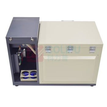 鸿辛 水溶性酸化学成份类测试仪 LX9731 外形尺寸：650mm(长)×440mm(宽)×420mm(高) (黄灰相间)