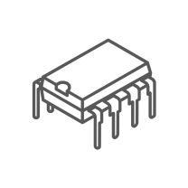 TI 定时器/计时器 NA555DR 起订500个装