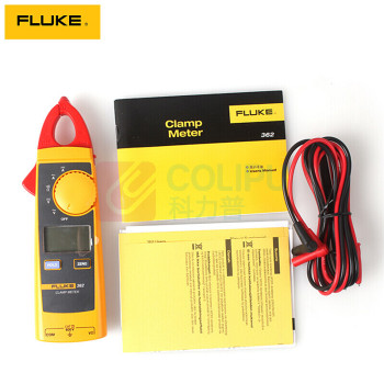 福禄克 交直流数字钳形表 FLUKE-362/CN