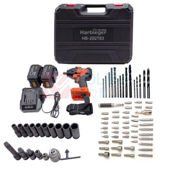 哈比恩格 HARBINGER 多功能工具包 HB-202T83 83件套