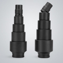 鹿色 重型26件筒套装 21-65mm 六角黑