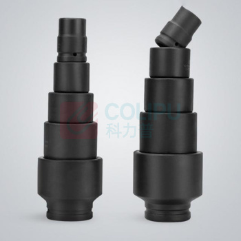 鹿色 重型26件筒套装 梅花12角 21-65mm