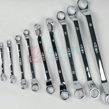 东工 梅花扳手 DG-10 10件6-32