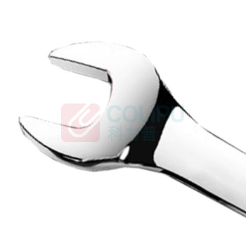 鲁威 手动两用扳手套装 6-32mm 14件套 布袋包装 铬钒钢 公制镀铬