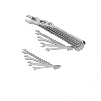 HOLEX 梅开扳手套装 61396013ZOLL 1/4-9/16英寸英制 13件套