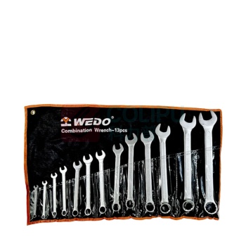 维度 WEDO 德标两用扳手组套(13件套) WD003B13 6mm-32mm