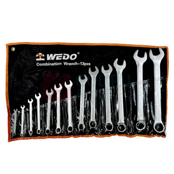 维度 WEDO 德标两用扳手组套(13件套) WD003B13 6mm-32mm