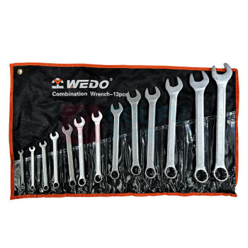 维度 WEDO 德标两用扳手组套(13件套) WD003B13 6mm-32mm