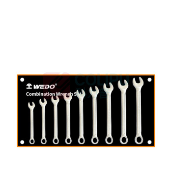 维度 WEDO 德标两用扳手组套(9件套) WD003B9 8mm-19mm