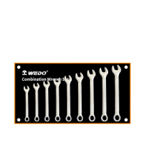 维度 WEDO 德标两用扳手组套(9件套) WD003B9 8mm-19mm