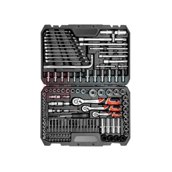YATO 工具套装 YT-38872 128件综合维修