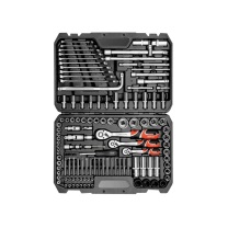 YATO 工具套装 YT-38872 128件综合维修