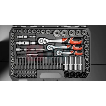 YATO 工具套装 YT-38872 128件综合维修