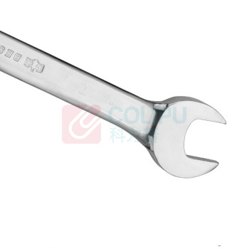 鹰之印 YING ZHI YIN 精品镜面两用扳手(8-24) BST-97233 12PCS