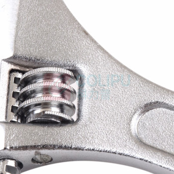 威力狮 Wynn's 黑珍珠镍带刻度活动扳手 WNS250E 250mm