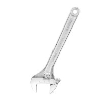 得力工具 活动扳手 DL120208Z 8寸