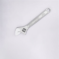 威力狮 Wynn's 镀铬半抛光活动扳手 WNS200B 8”