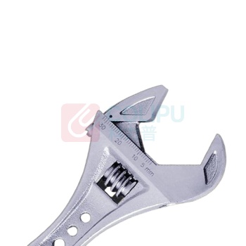 罗宾汉 RUBICON 轻便活动扳手 RHW-008 8" 铬钒钢