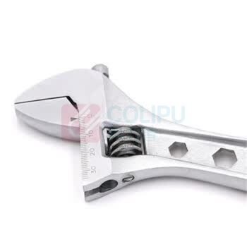 维度 WEDO 中间塑柄活扳手 WD239-06 150mm