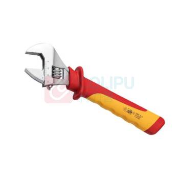 EXPLOIT 绝缘活动扳手 102426 10寸 电工专用扳手 VDE认证
