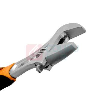 维度 WEDO 中间塑柄活扳手 WD239-10 250