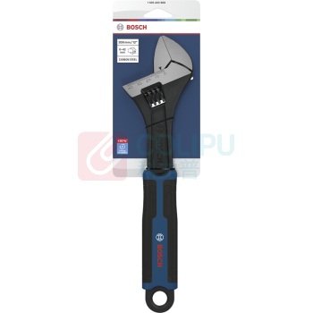 博世 BOSCH 12"活动扳手 1600A03B68