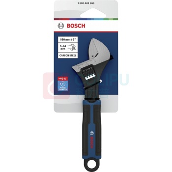 博世 BOSCH 6"活动扳手 1600A03B65
