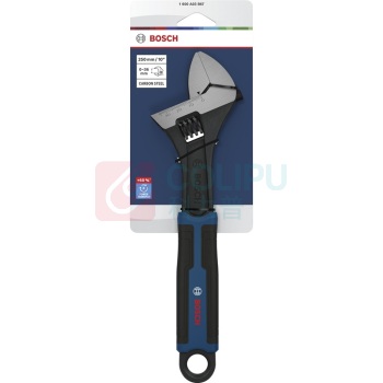 博世 BOSCH 10"活动扳手 1600A03B67