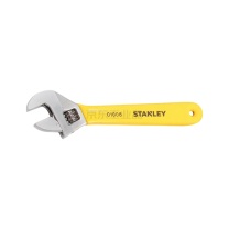史丹利 STANLEY B系列沾塑柄活动扳手 STAD01008-23 8”/200mm 碳钢