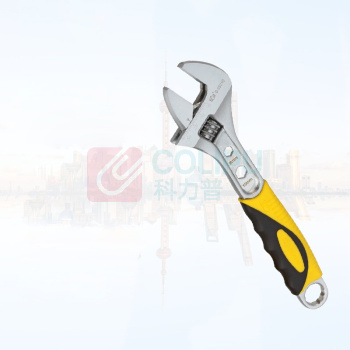 鹰之印 YING ZHI YIN 多功能活动扳手CR-V BST-55212 12″