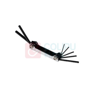 RS 内六方组合工具 451-8993 