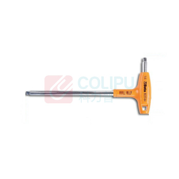 百塔 高扭矩驱动扳手 1/4"T型 900T/44 (货号009000860) 