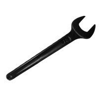 桥防 单头呆扳手 公制13mm 铬钒钢