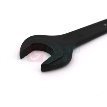维度 WEDO 单头呆扳手 CT3302-85 公制85mmm 铬钢