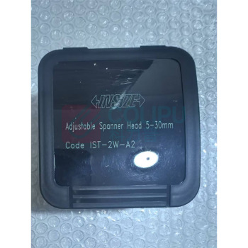 英示 可调开口扳手头部 IST-2W-A2 5-30mm