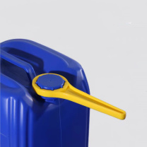 也特 堆码桶拧盖器 开桶扳手 适用5L/10L/20L/25L/30L盖 (红黄蓝黑四色随机)