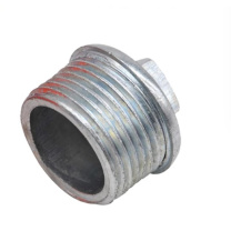 豫光 堵头 YG-D1.5 高度22mm*壁厚1. 5mm 高碳钢材质
