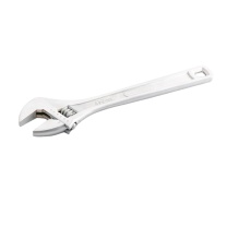 鲁威 方孔大开口活口扳手 LW-18寸