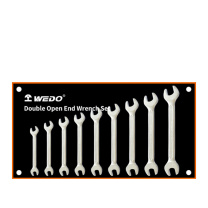 维度 WEDO 德标双头呆扳手组套(12件套) WD001B12 6*7mm-30*32mm